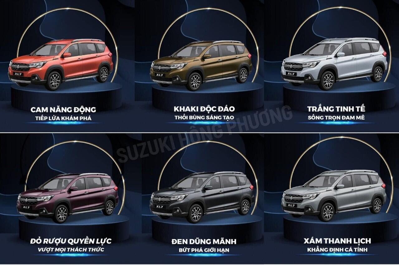 💯💯💥💥 BÁN TRẢ GÓP XE SUZUKI XL7. GIẢM TIỀN MẶT, TẶNG PHỤ KIỆN, GHẾ DA,... BAO DUYỆT NGÂN HÀNG💥💥