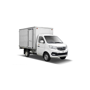Xe tải Thaco Frontier TF230 - Thùng kín - tải trọng 990Kg