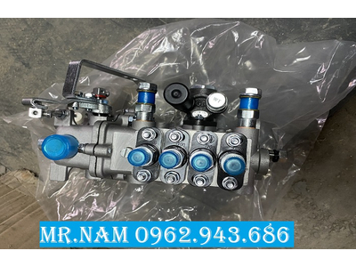 BƠM CAO ÁP ĐỘNG CƠ LAI 4102, 4100 NHẬP KHẨU.