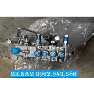 BƠM CAO ÁP ĐỘNG CƠ LAI 4102, 4100 NHẬP KHẨU.