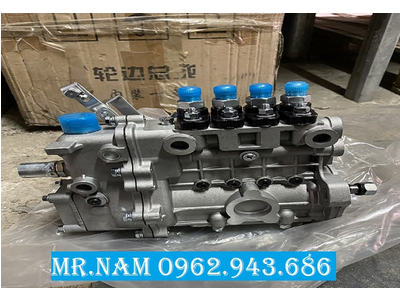 BƠM CAO ÁP ĐỘNG CƠ LAI 4102, 4100 NHẬP KHẨU.