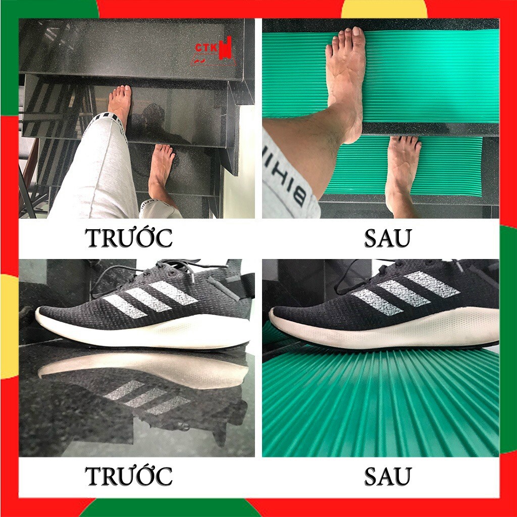 nhựa pvc lót cầu thang