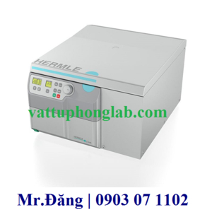 Máy ly tâm Z446 | Hermel – Đức