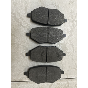 Má phanh sau đời phanh điện MG ZS 2020-2023