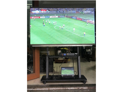 GIÁ MÀN HÌNH LED P2.5