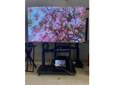 GIÁ MÀN HÌNH LED P2.5