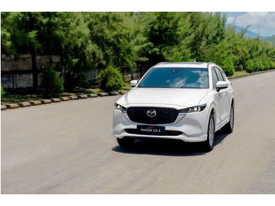 New Mazda CX-5 2.0 Premium Exclusive