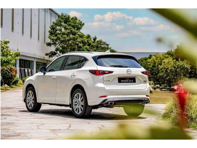 New Mazda CX-5 2.0 Premium Exclusive