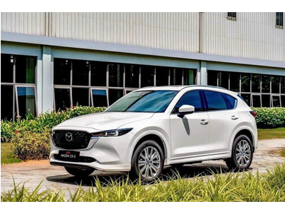 New Mazda CX-5 2.0 Premium Exclusive