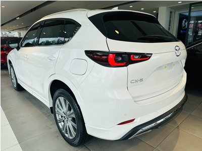 New Mazda CX-5 2.0 Premium Exclusive