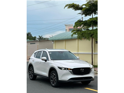 New Mazda CX-5 2.0 Premium Active