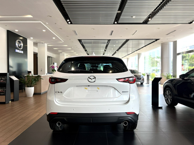 New Mazda CX-5 2.0 Deluxe