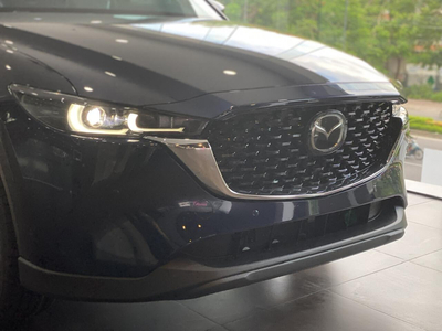 New Mazda CX-5 2.0 Luxury