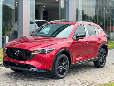 New Mazda CX-5 2.0 Premium Sport
