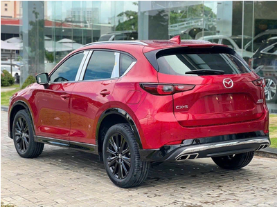 New Mazda CX-5 2.0 Premium Sport