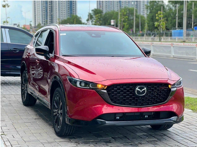 New Mazda CX-5 2.0 Premium Sport
