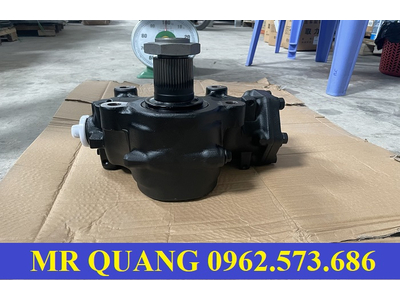 Bót tay lái xe Howo