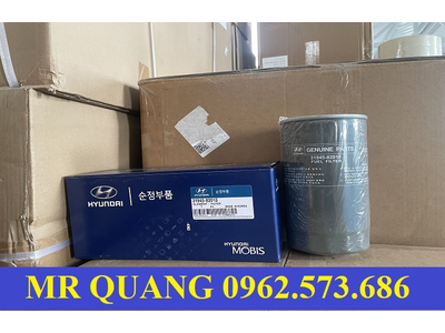 Lọc dầu xe Hyundai Xcient