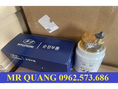 Lọc tách nước xe Hyundai Xcient
