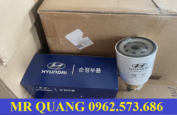 lọc tách nước xe Hyundai Xcient