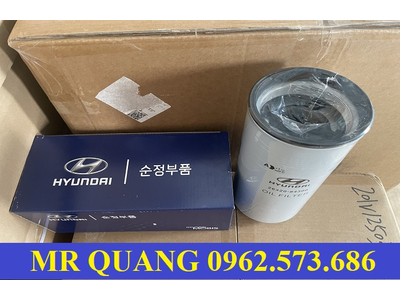 Lọc nhớt xe Hyundai Xcient