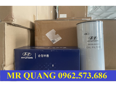 Lọc nhớt xe Hyundai Xcient