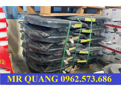 Mâm kéo mooc xe đầu kéo thương hiệu Jost