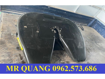 Mâm kéo mooc xe đầu kéo thương hiệu Jost