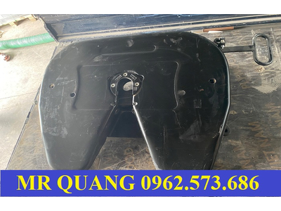 Mâm kéo mooc xe đầu kéo thương hiệu Jost