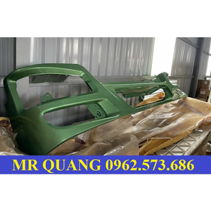 Ba đờ sốc Howo 371