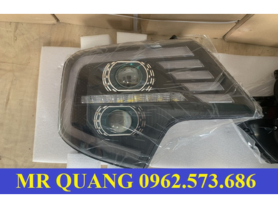 Đèn pha Led xe Howo A7