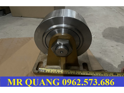 Con lăn tỳ đỡ bồn xe trộn bê tông