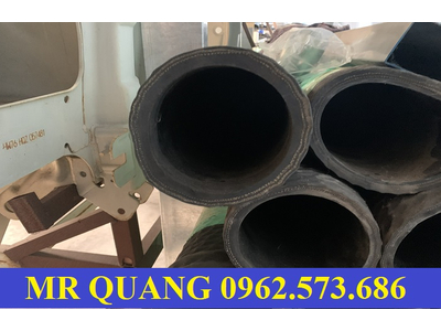 Ống cao su bơm xi măng