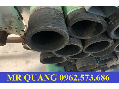 Ống cao su bơm xi măng