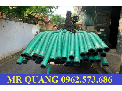 Ống cao su bơm xi măng
