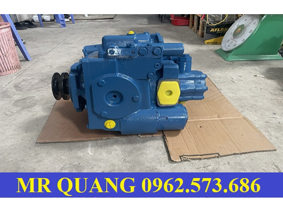 Bơm thủy lực xe trộn bê tông