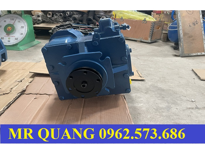 Bơm thủy lực xe trộn bê tông