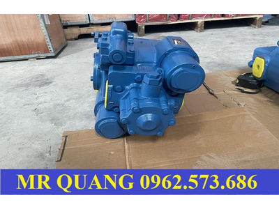 Bơm thủy lực xe trộn bê tông