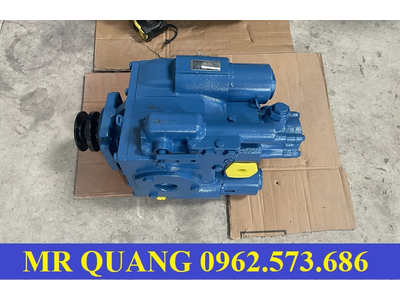 Bơm thủy lực xe trộn bê tông