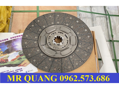 Lá côn xe Shacman M3000