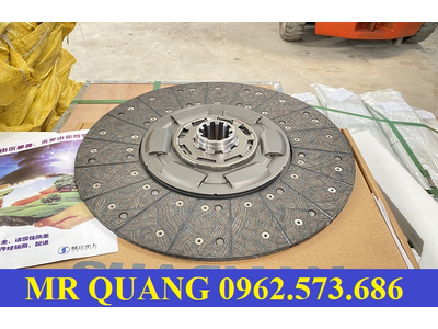 Lá côn xe Shacman M3000