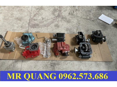 Cóc trích lực, cóc ben PTO cho xe Thaco Olin 700B, 700C