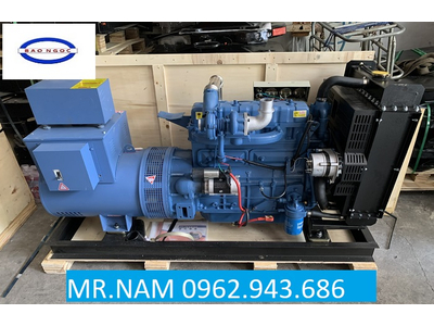 MÁY PHÁT ĐIỆN CÔNG NGHIỆP 30KW, 50KW, 100KW NHẬP KHẨU.