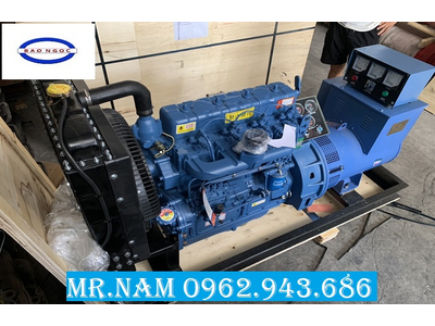 MÁY PHÁT ĐIỆN CÔNG NGHIỆP 30KW, 50KW, 100KW NHẬP KHẨU.