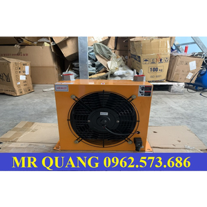 Két làm mát dầu thủy lực xe cẩu, máy xúc