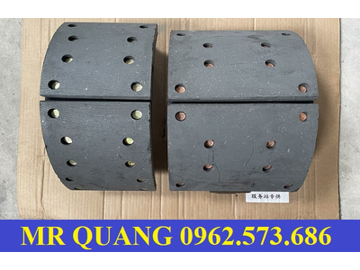 Má phanh xe Shacman