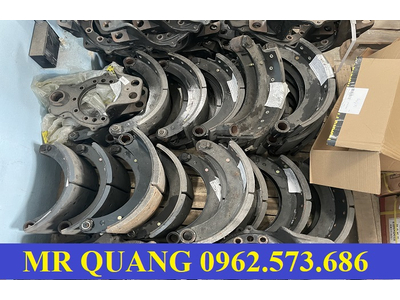 Má phanh xe Shacman