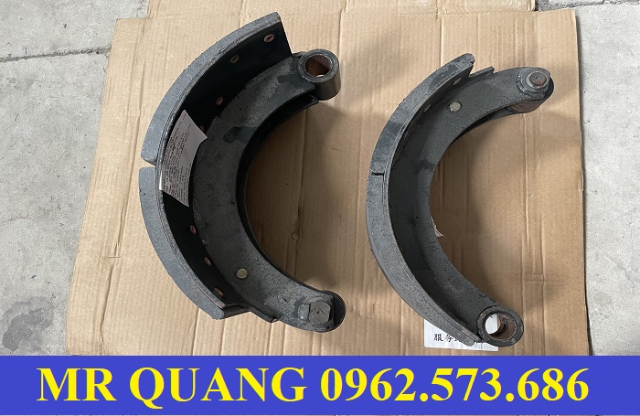 má phanh xe shacman