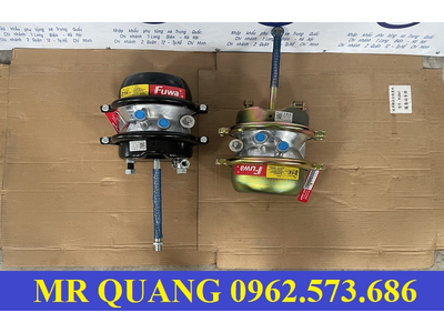 Bầu phanh lốc kê (bầu phanh bánh xe) nhãn hiệu Fuwa cho rơ mooc