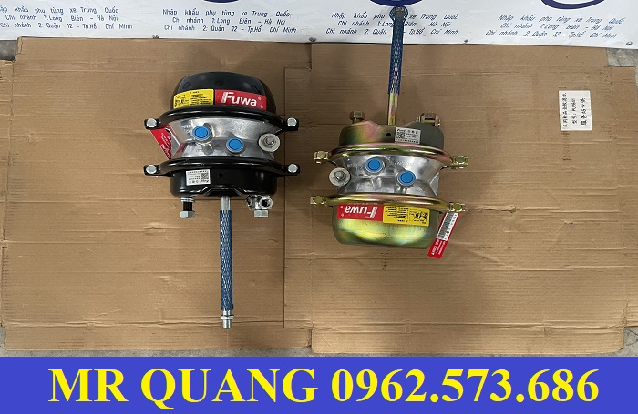 bầu phanh lốc kê 